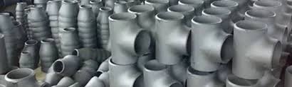 Alloy Steel A234 WP-5 Pipe Fittings